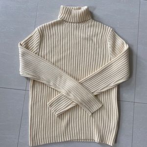 Ralph Lauren Knit Turtleneck Sweater